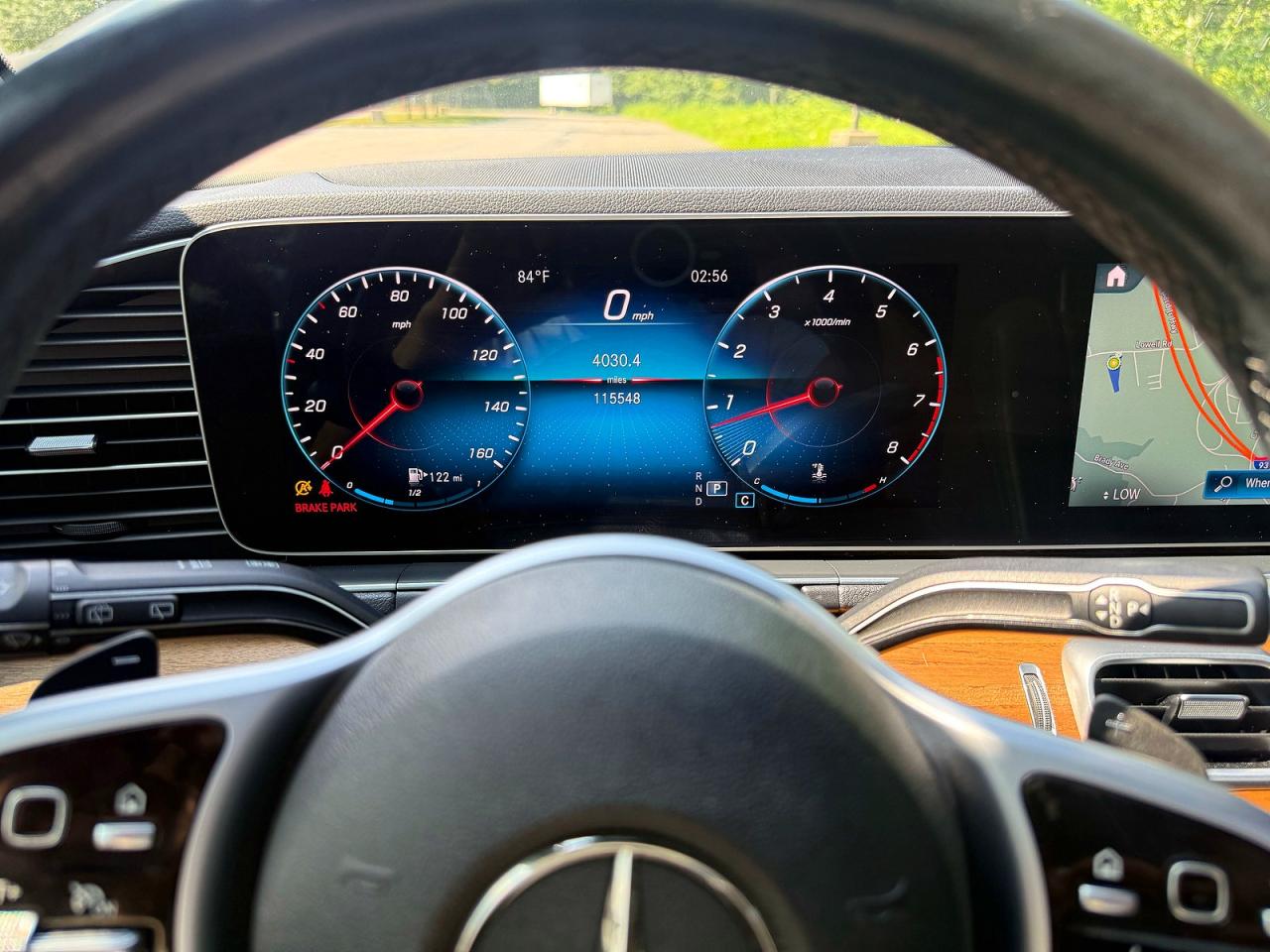 2020 MERCEDES-BENZ GLE-CLASS