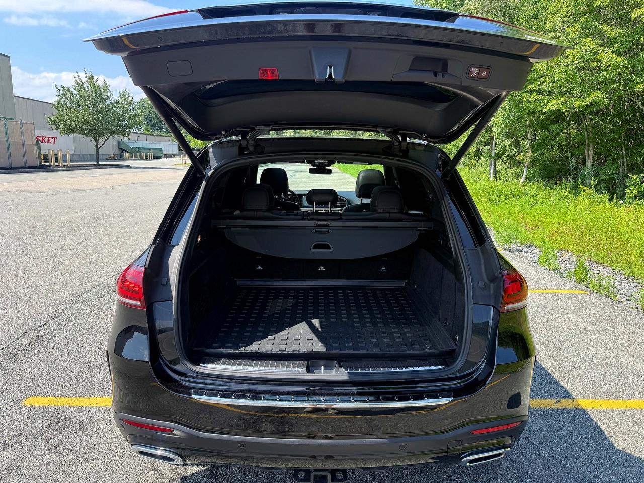 2020 MERCEDES-BENZ GLE-CLASS