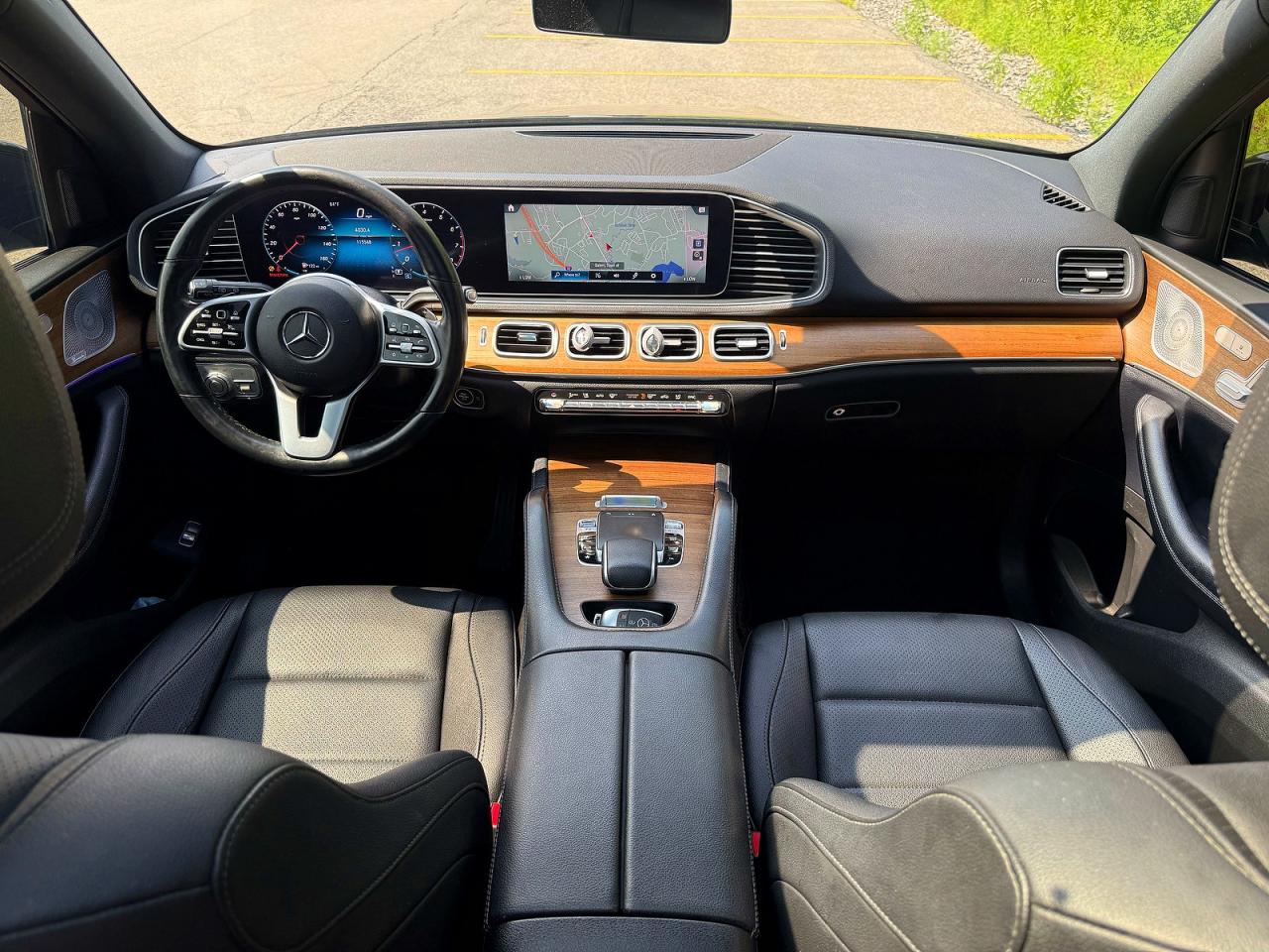 2020 MERCEDES-BENZ GLE-CLASS