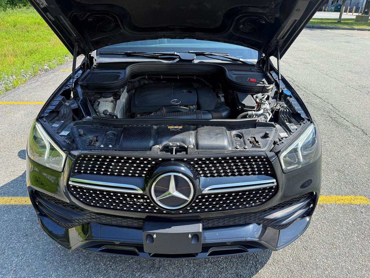 2020 MERCEDES-BENZ GLE-CLASS