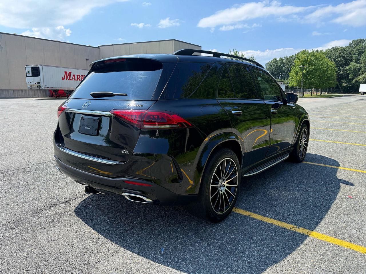 2020 MERCEDES-BENZ GLE-CLASS