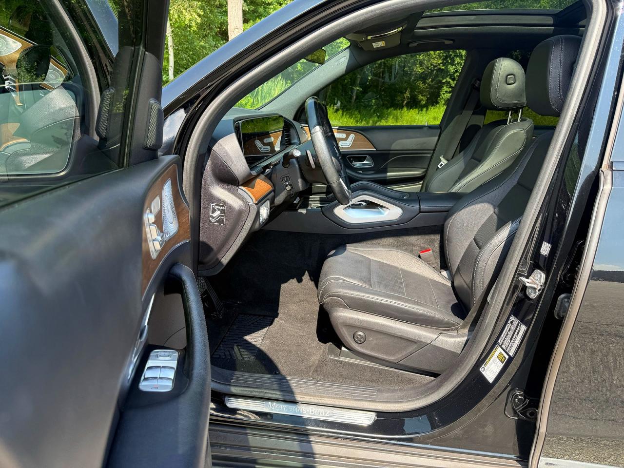 2020 MERCEDES-BENZ GLE-CLASS