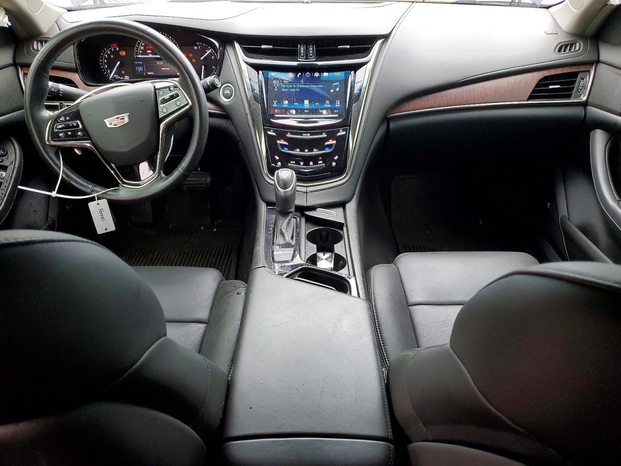 2017 CADILLAC CTS