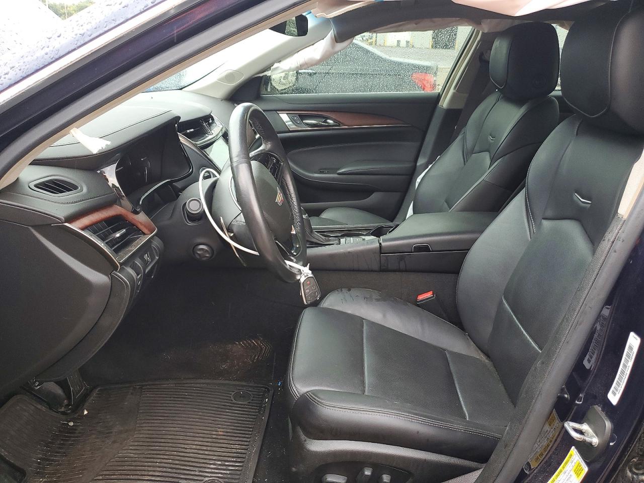 2017 CADILLAC CTS