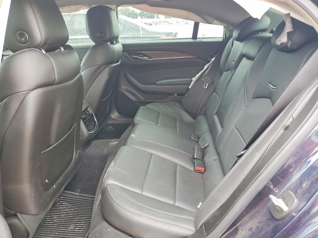 2017 CADILLAC CTS