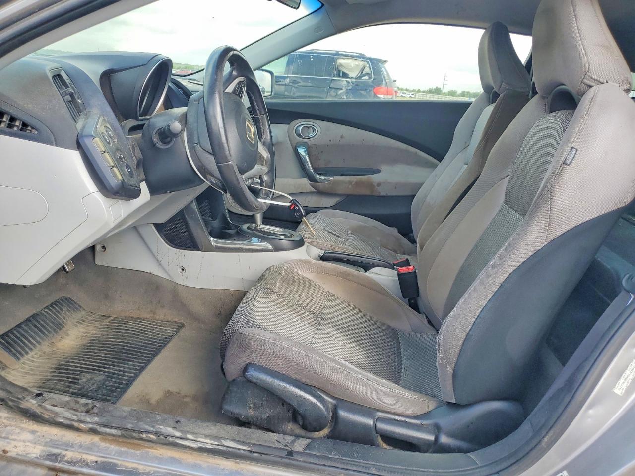 2011 HONDA CR-Z