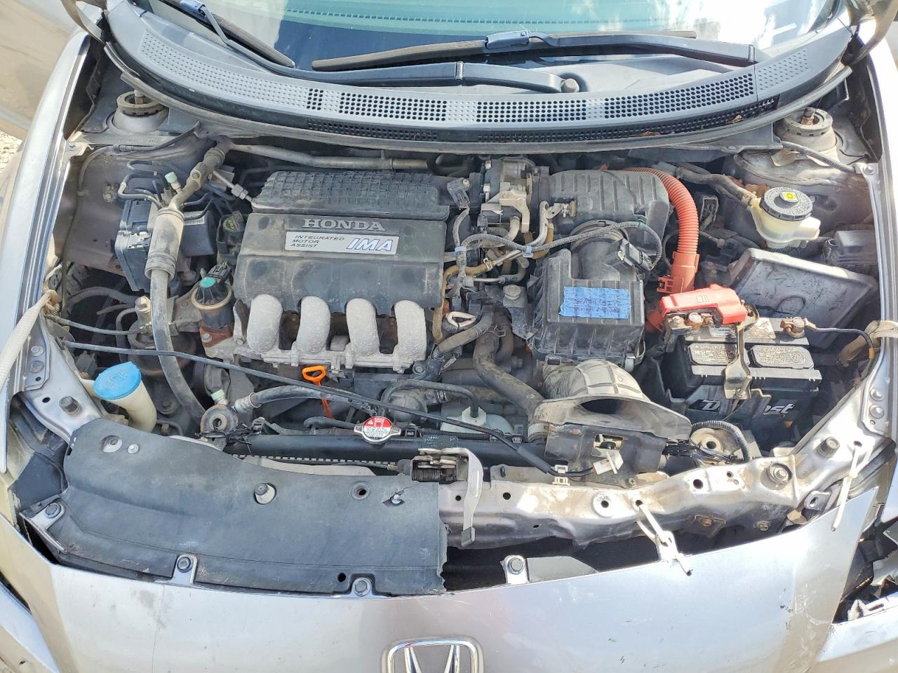 2011 HONDA CR-Z