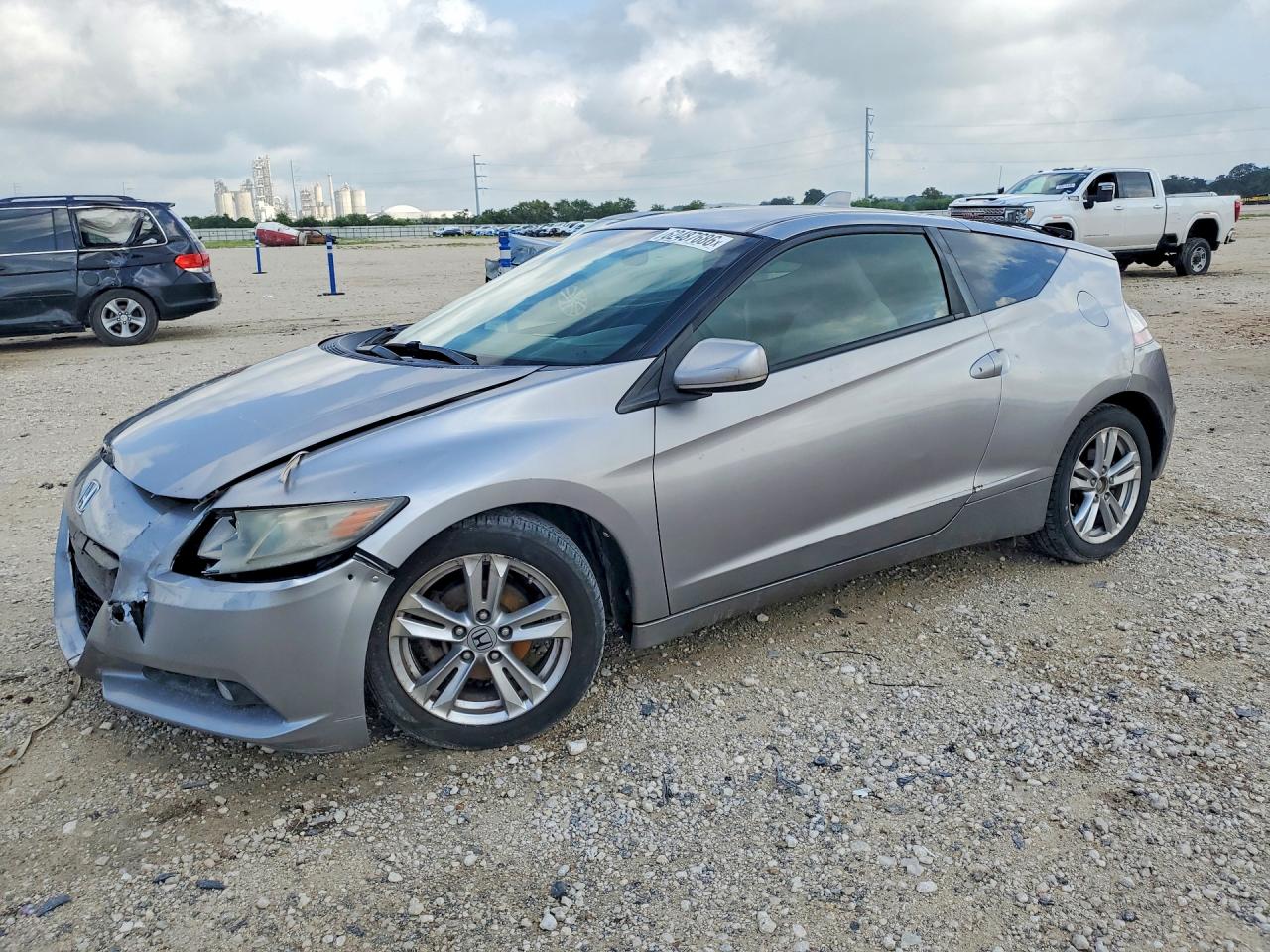 2011 HONDA CR-Z