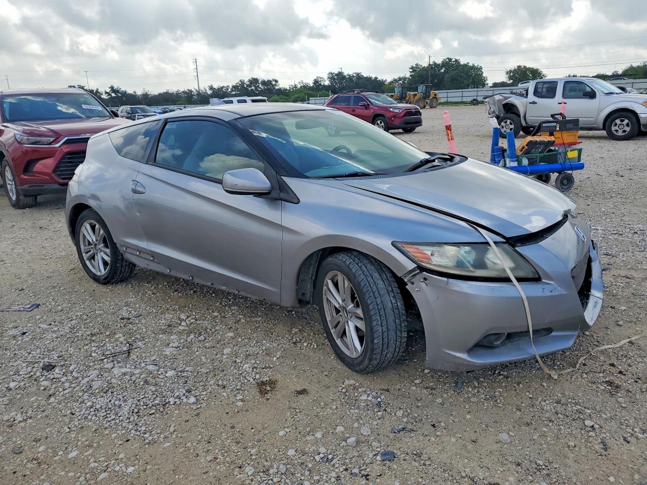2011 HONDA CR-Z
