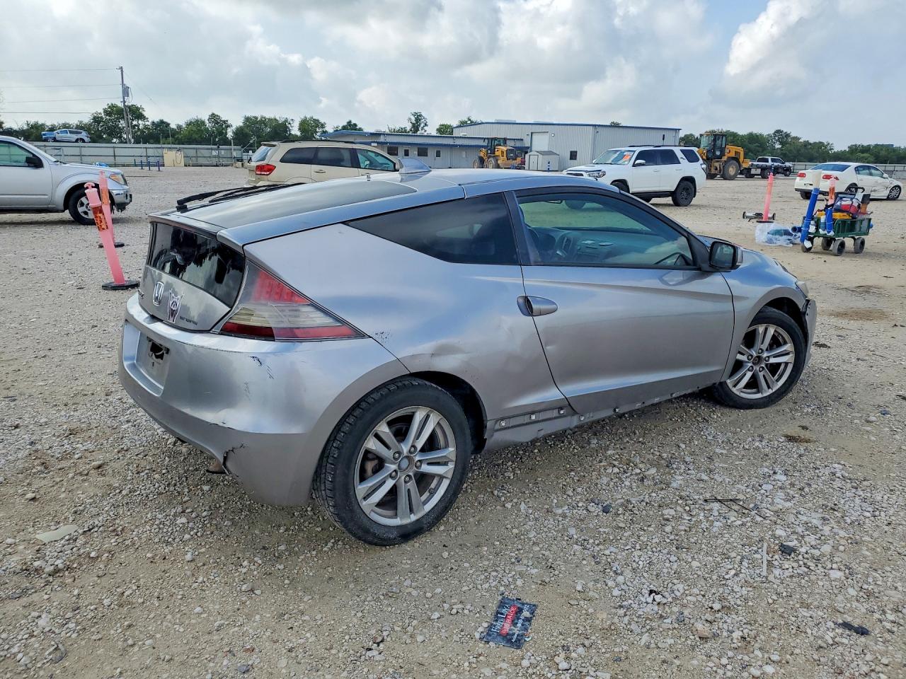 2011 HONDA CR-Z
