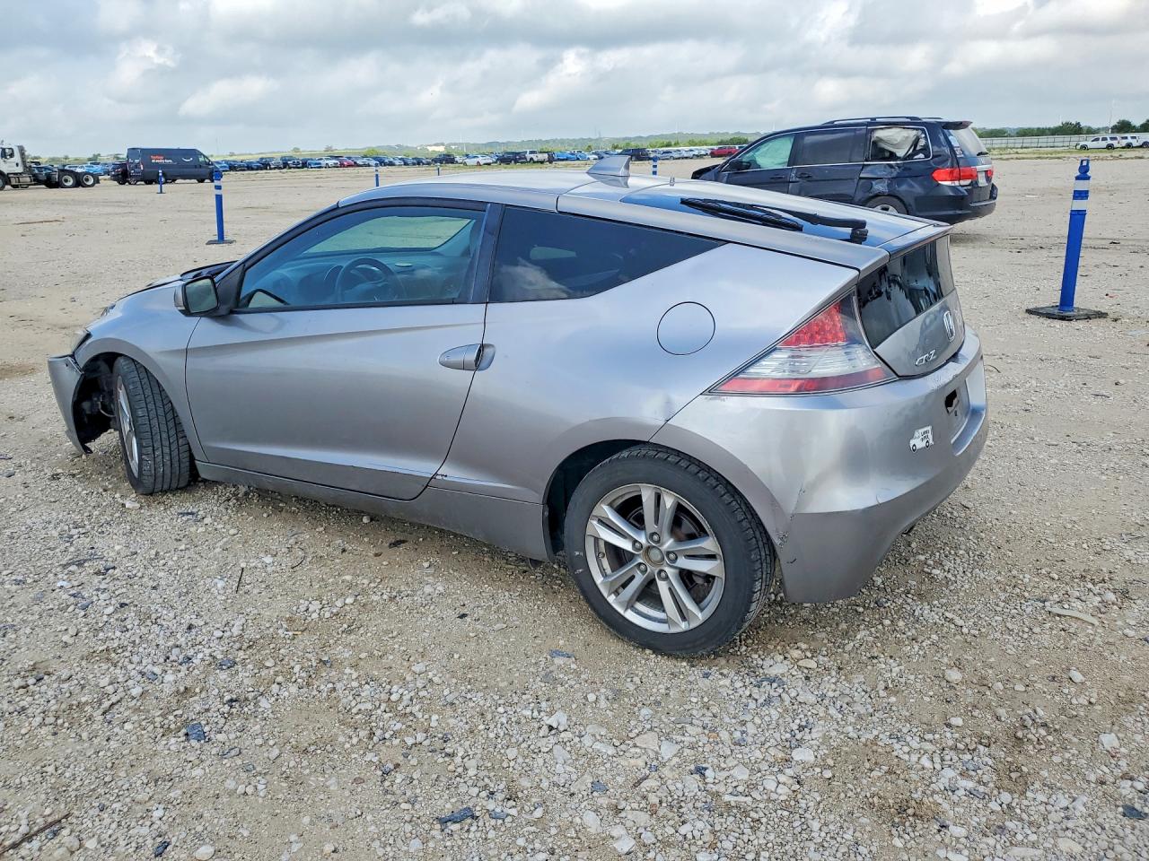 2011 HONDA CR-Z
