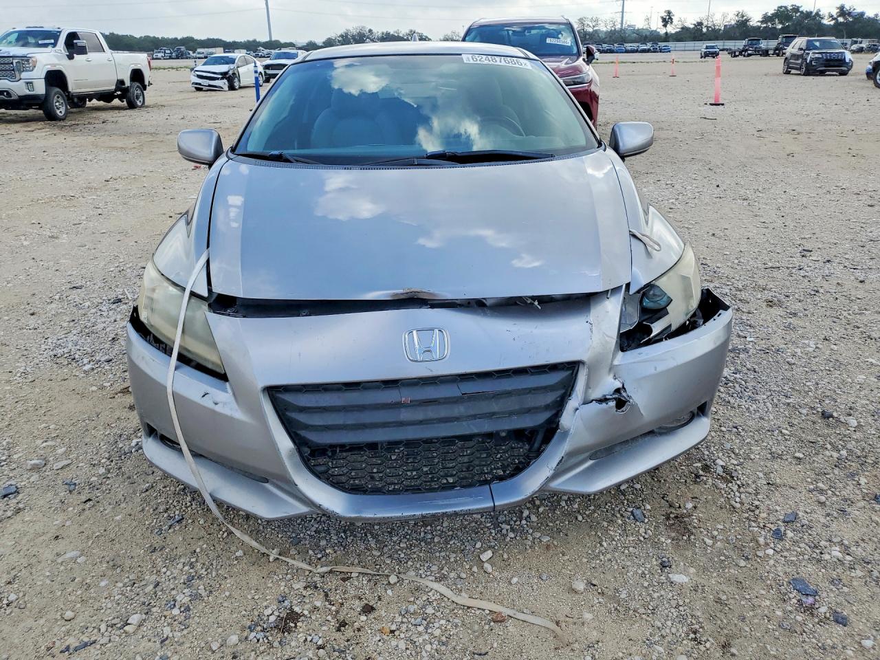 2011 HONDA CR-Z