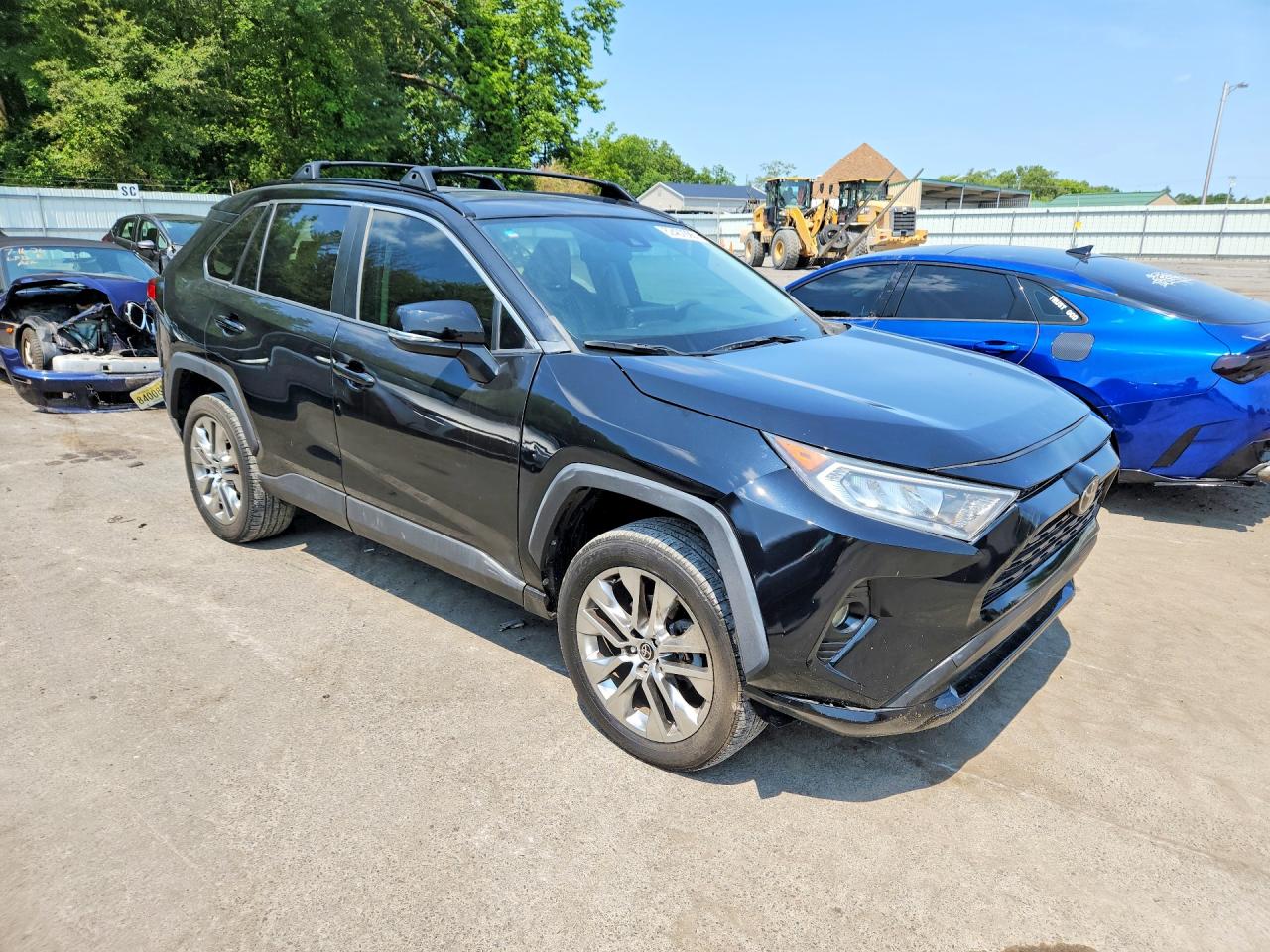 2021 TOYOTA RAV4
