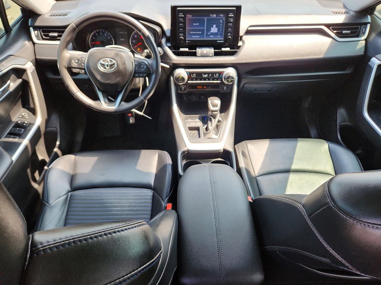 2021 TOYOTA RAV4