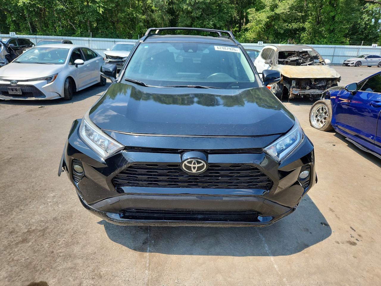 2021 TOYOTA RAV4