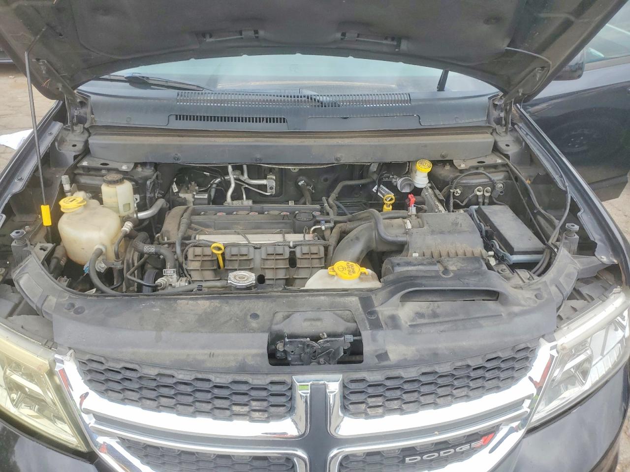 2019 DODGE JOURNEY