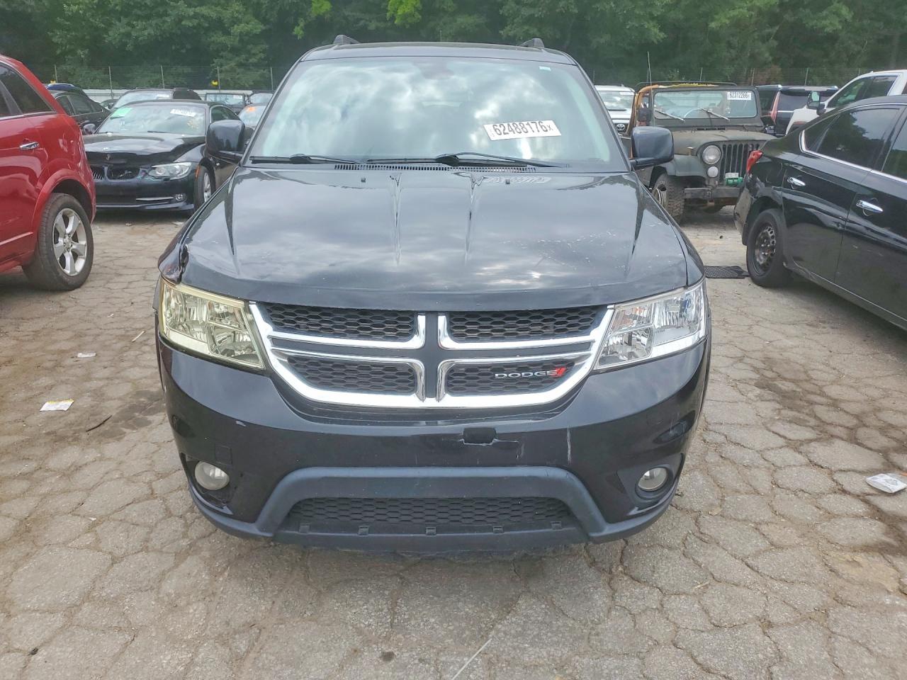 2019 DODGE JOURNEY
