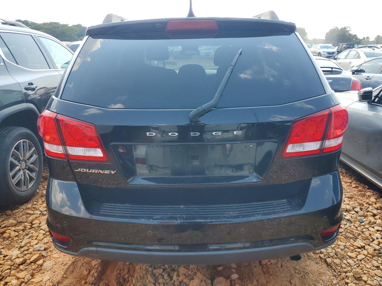 2019 DODGE JOURNEY