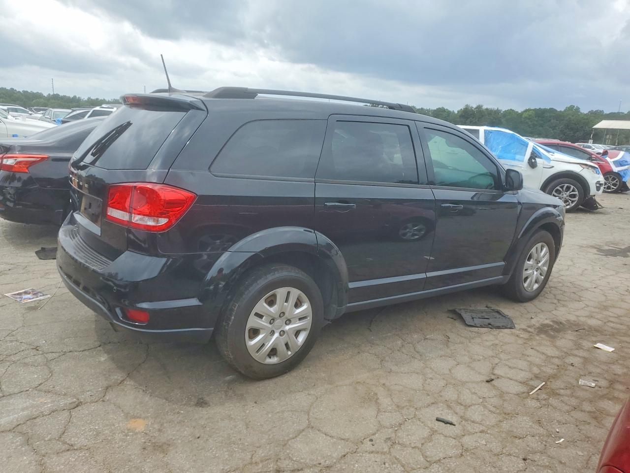2019 DODGE JOURNEY