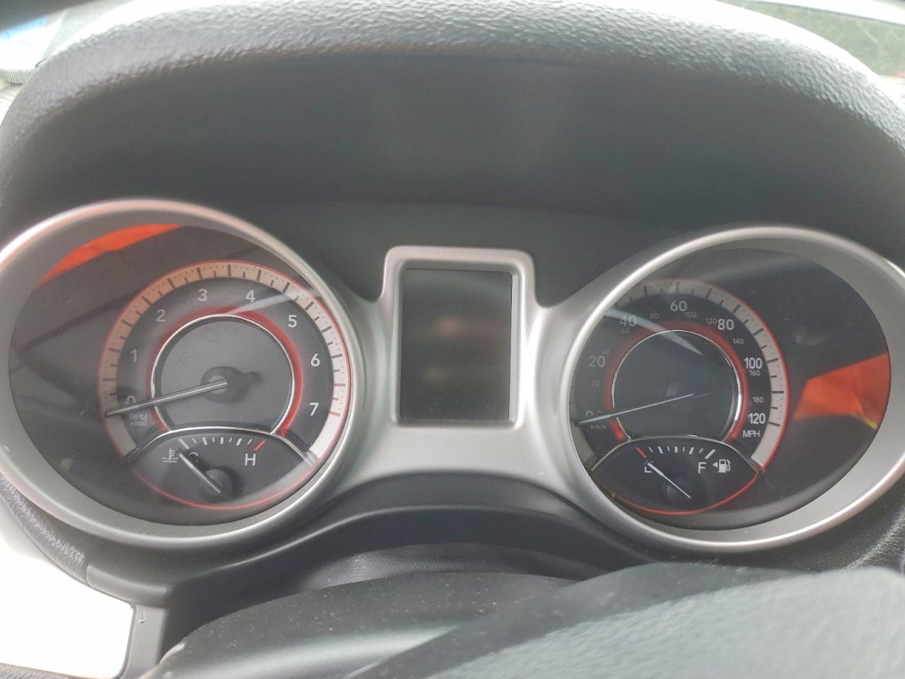 2019 DODGE JOURNEY
