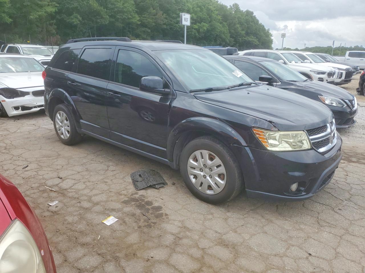 2019 DODGE JOURNEY