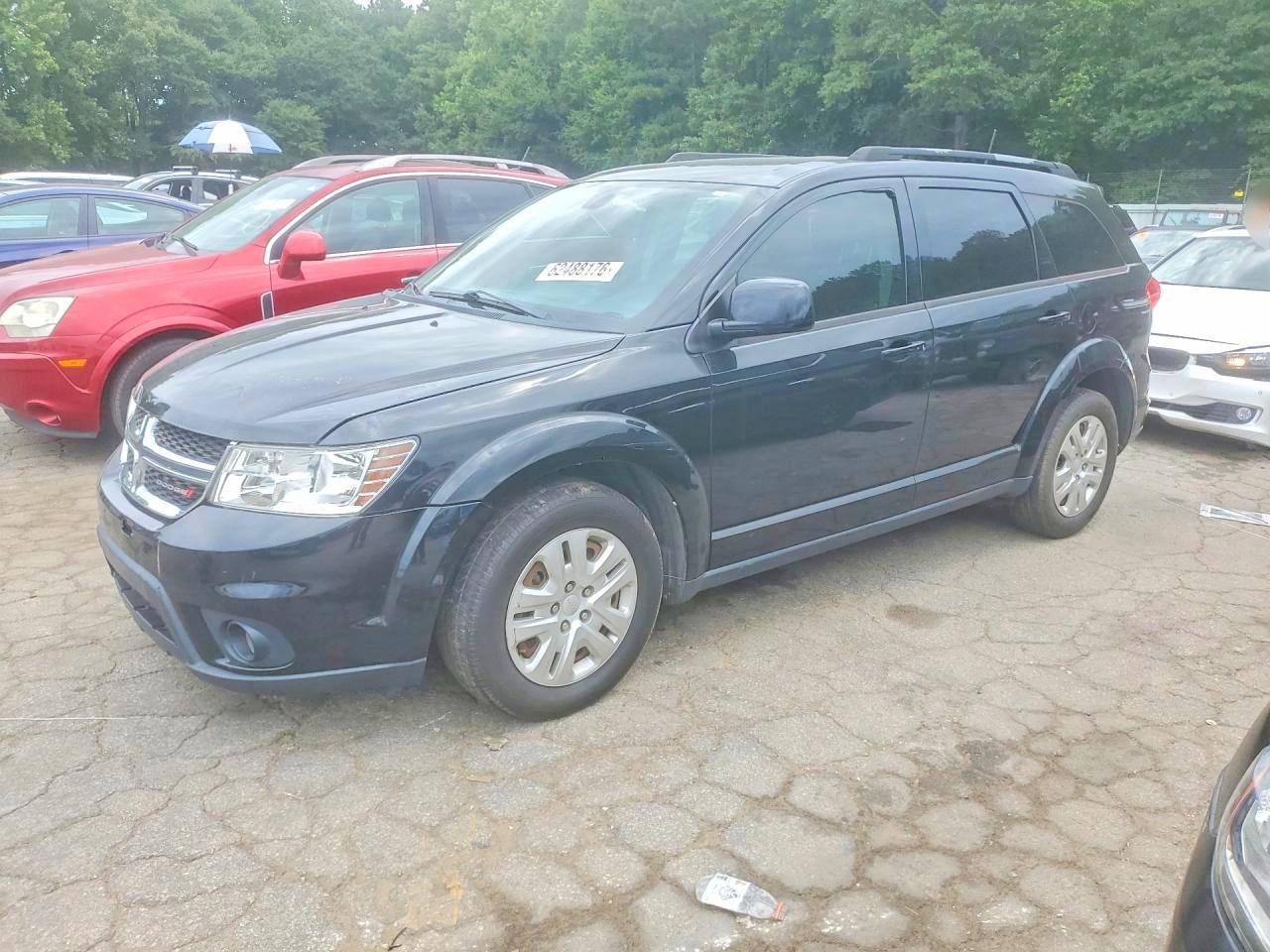 2019 DODGE JOURNEY
