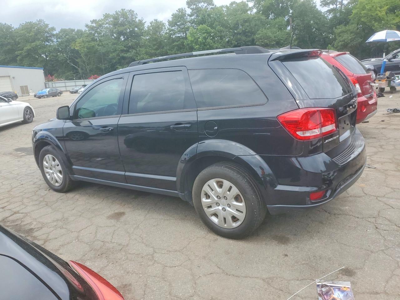 2019 DODGE JOURNEY