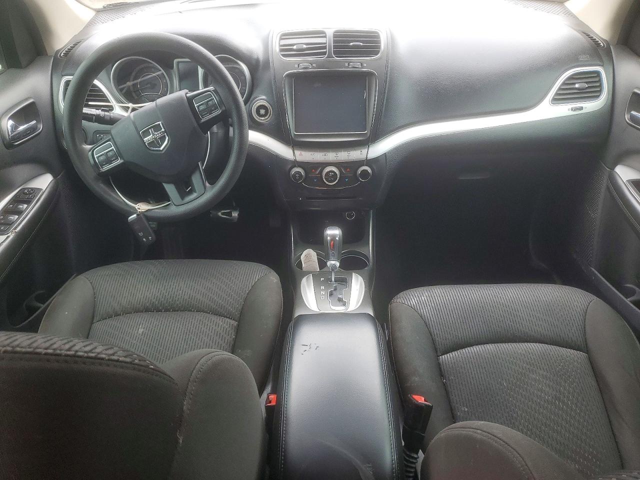 2019 DODGE JOURNEY