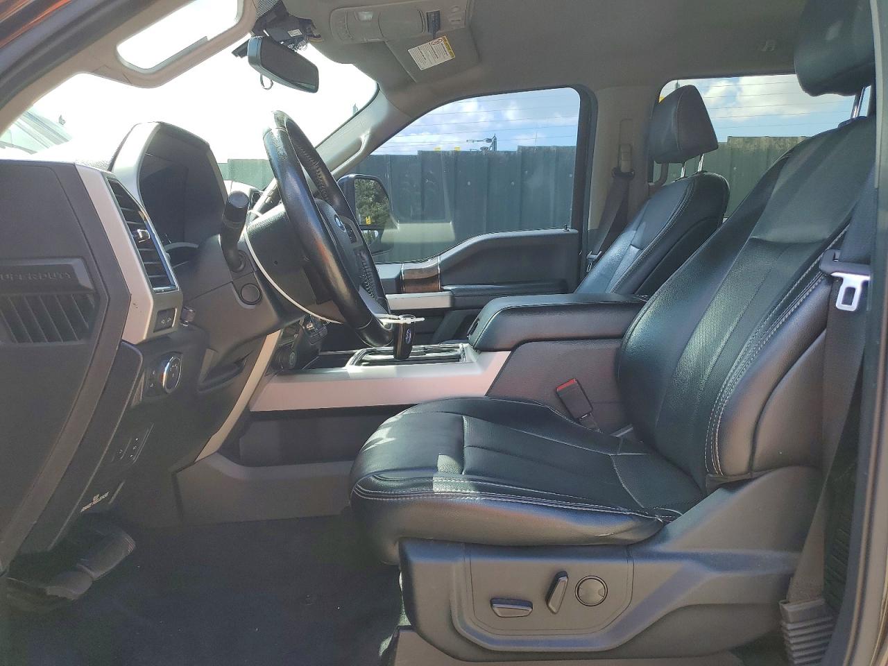 2021 FORD F350