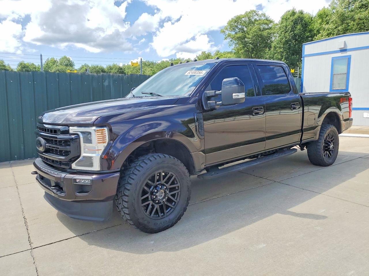 2021 FORD F350