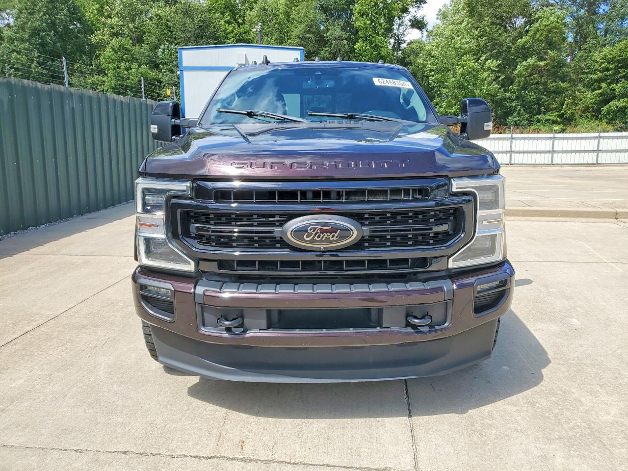 2021 FORD F350