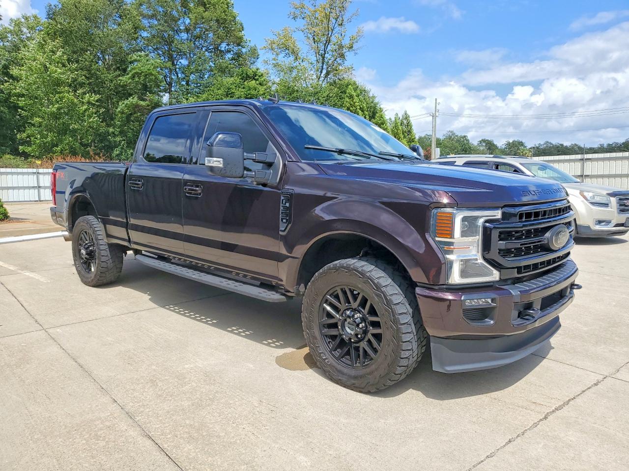 2021 FORD F350
