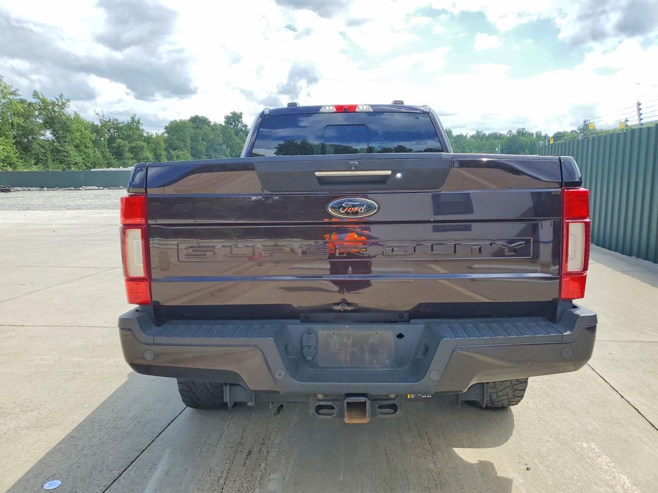 2021 FORD F350