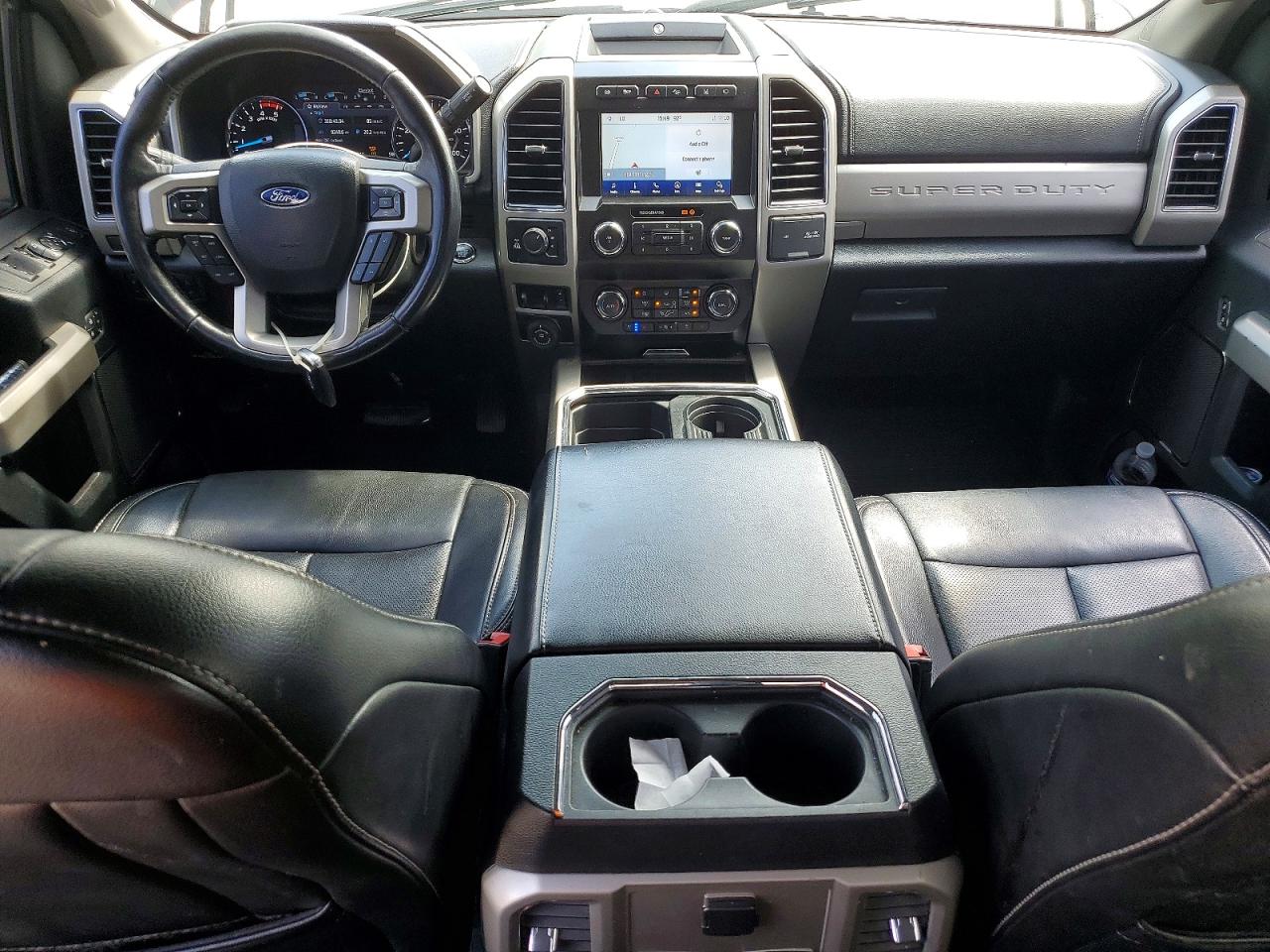 2021 FORD F350