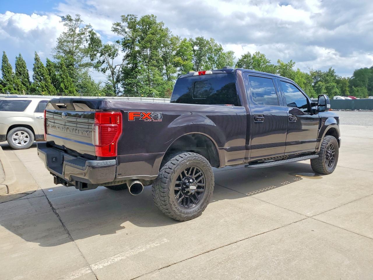 2021 FORD F350