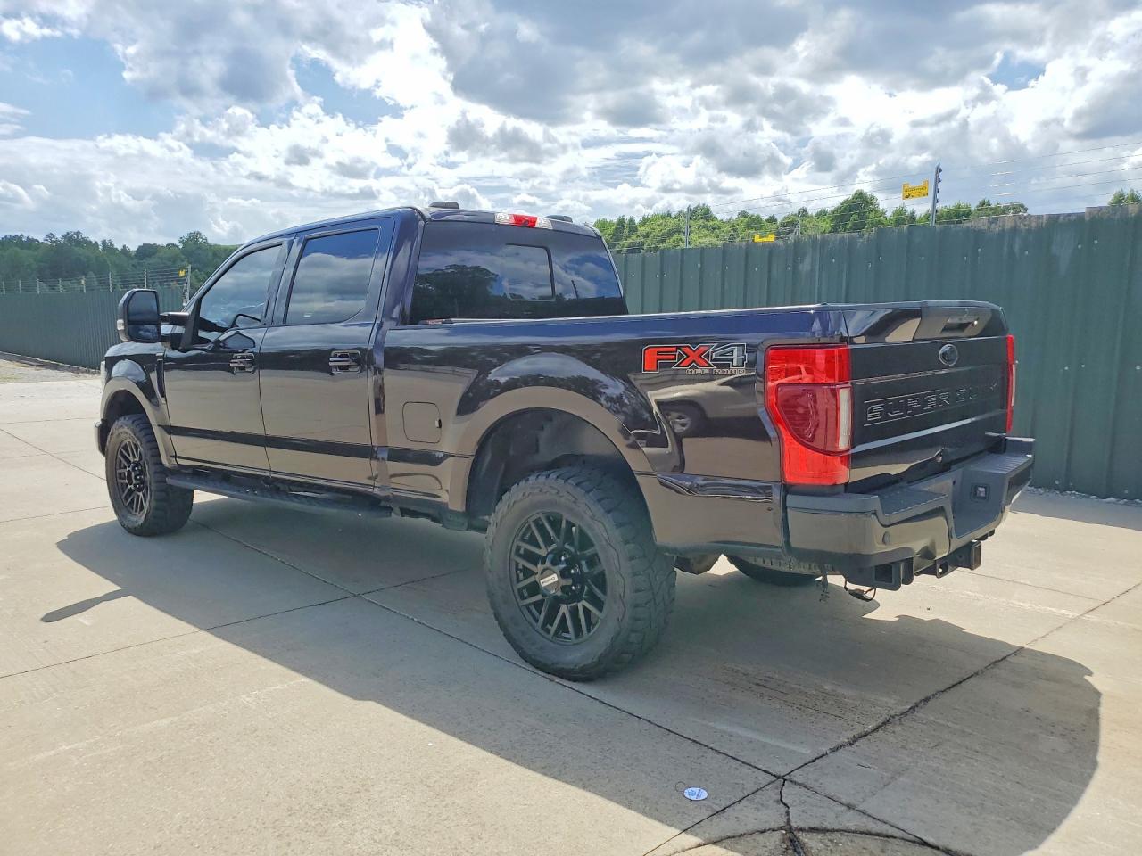 2021 FORD F350