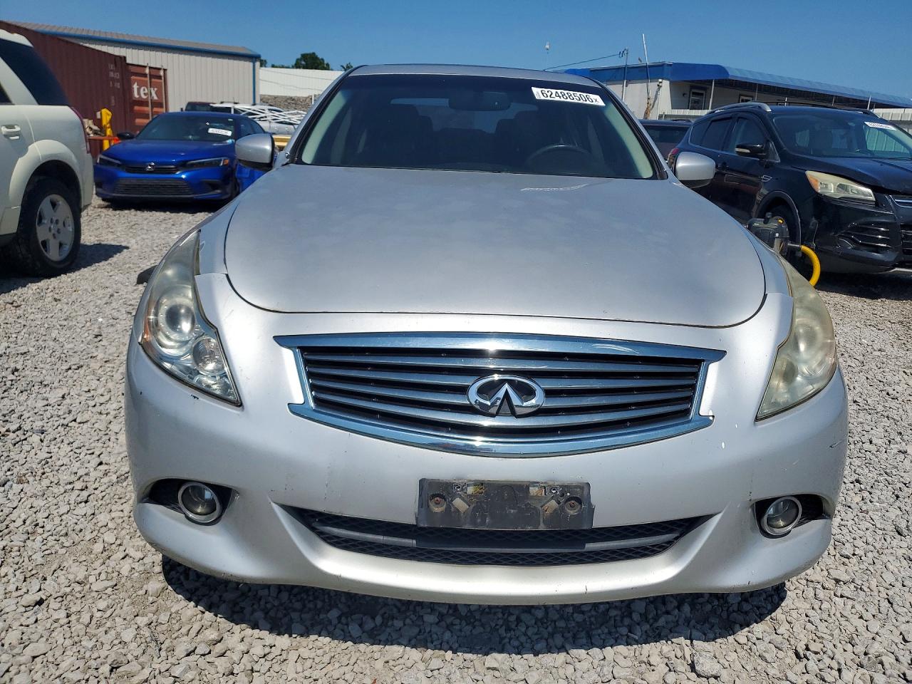 2011 INFINITI G25