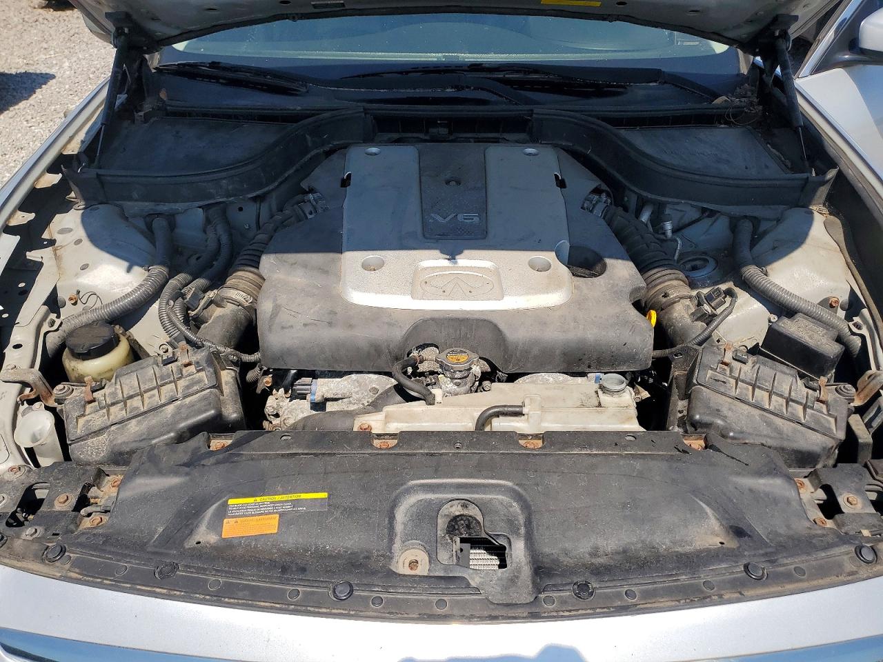 2011 INFINITI G25