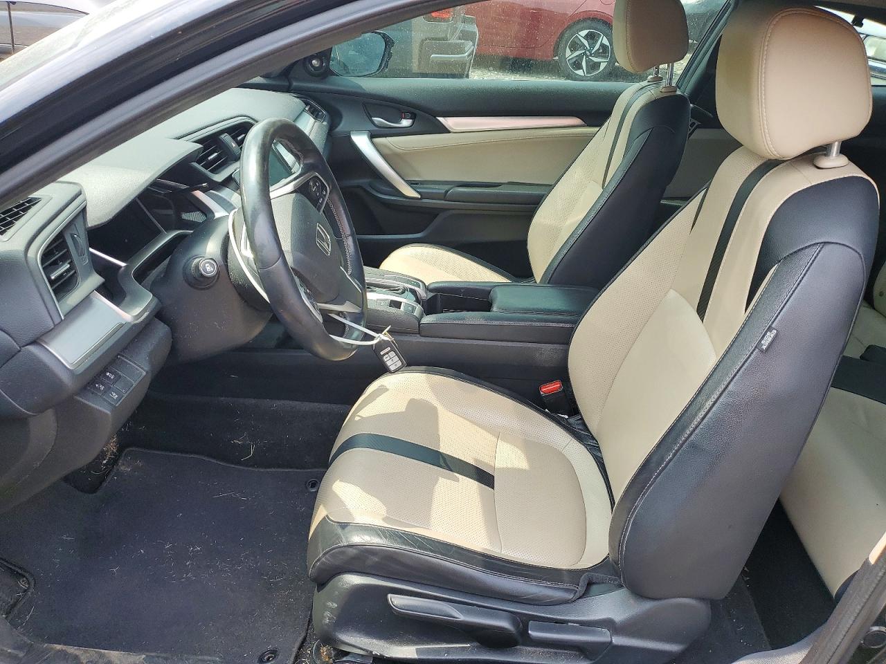 2016 HONDA CIVIC