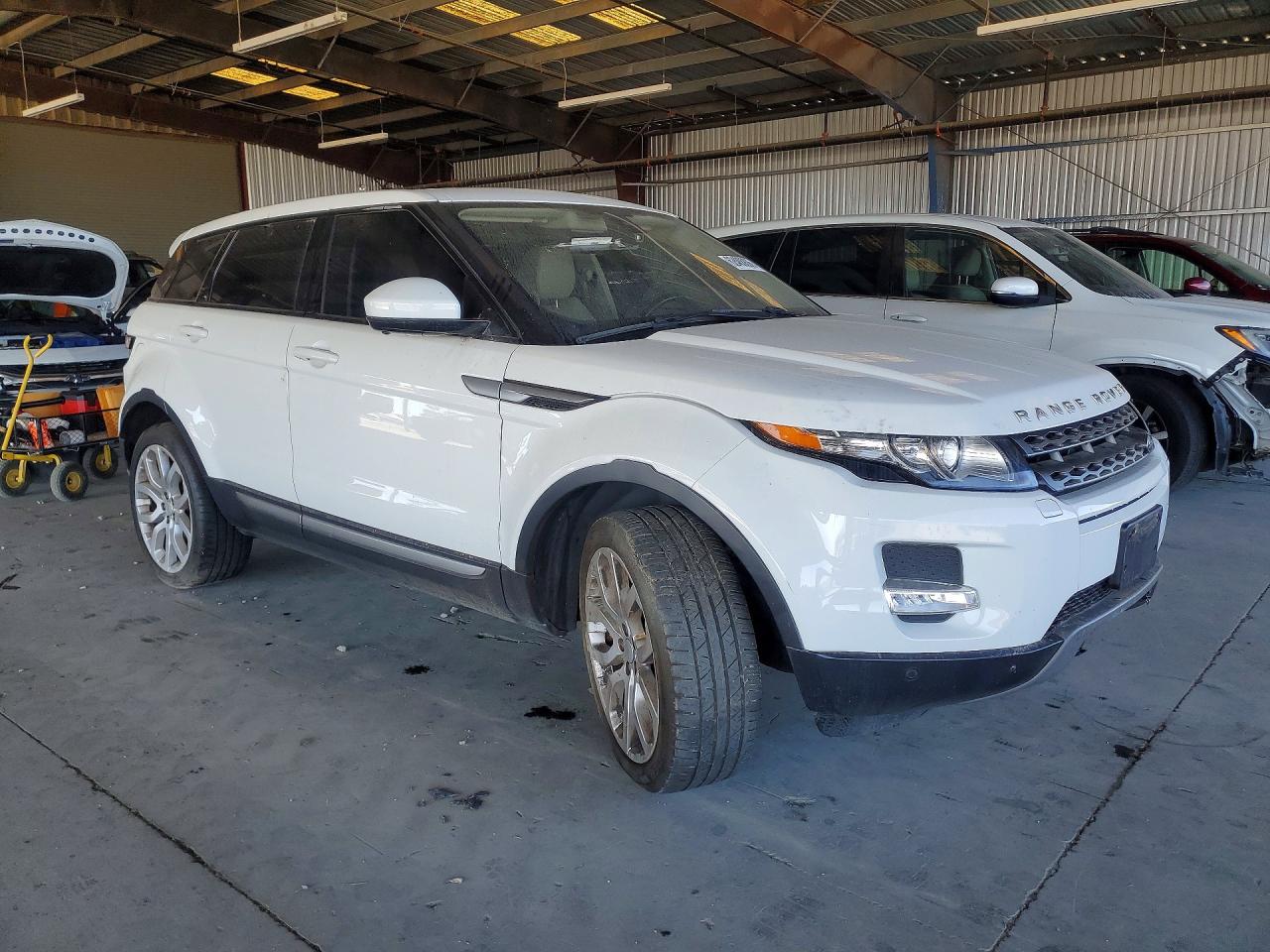 2015 LAND ROVER RANGEROVER