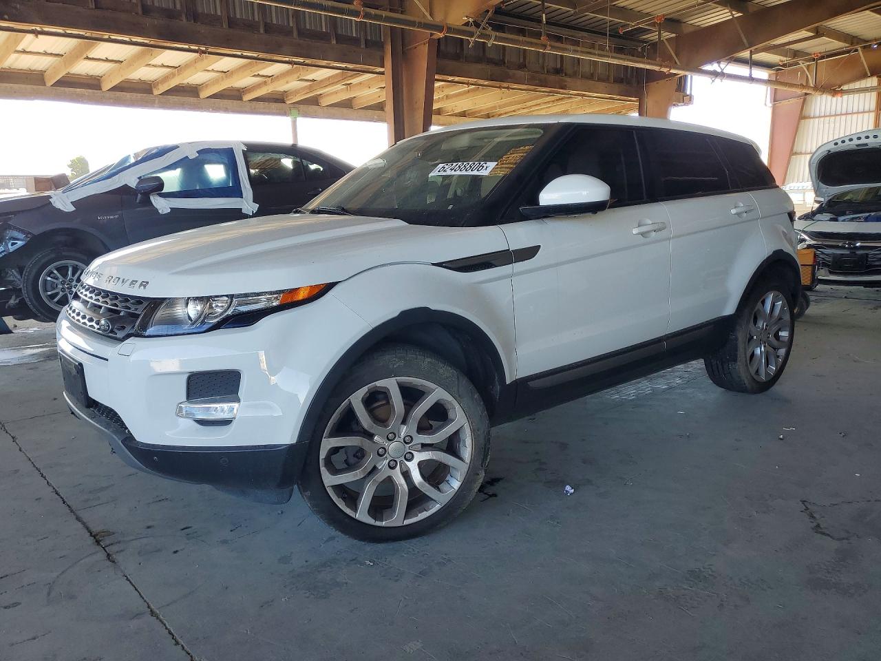 2015 LAND ROVER RANGEROVER