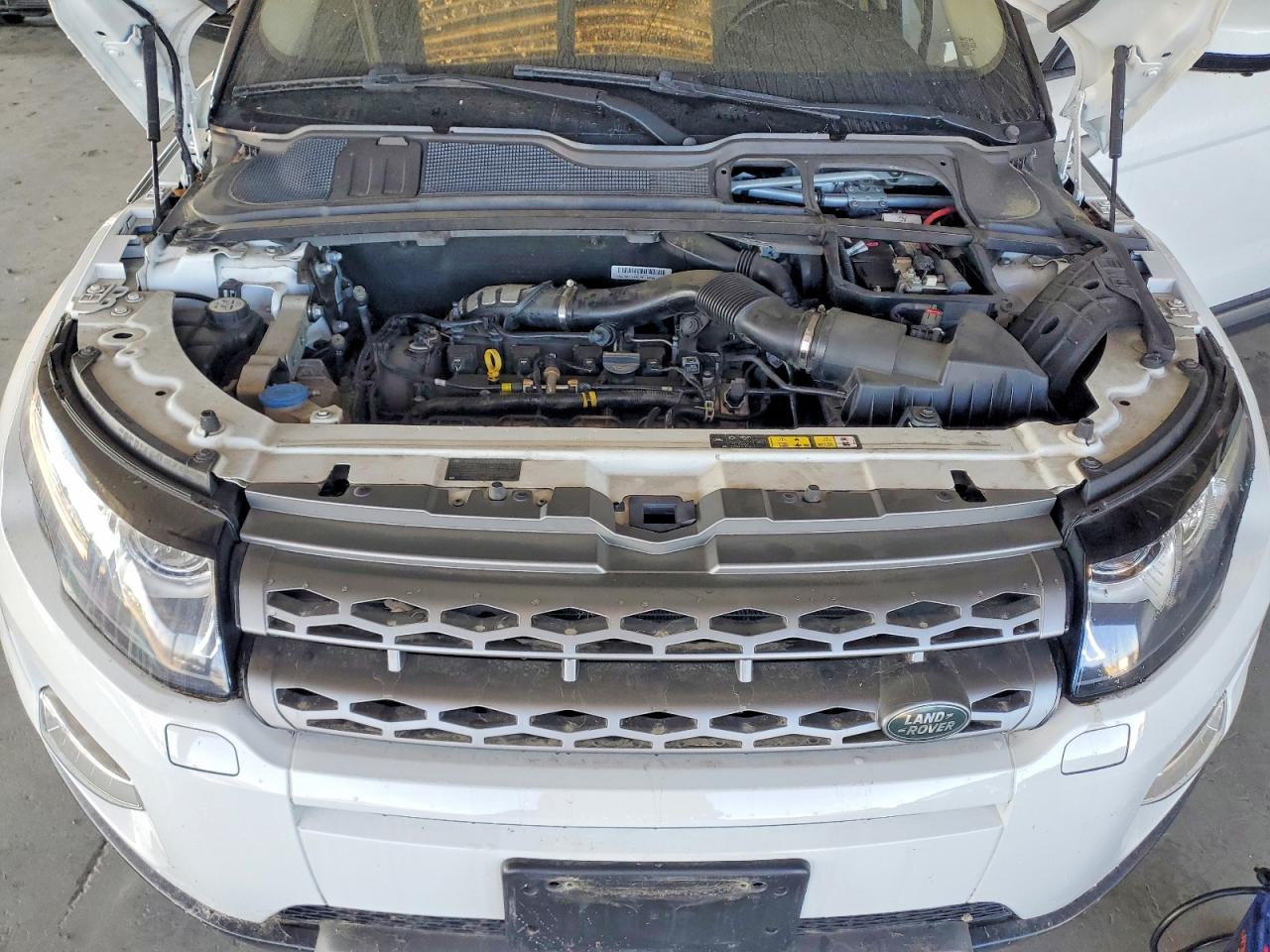 2015 LAND ROVER RANGEROVER