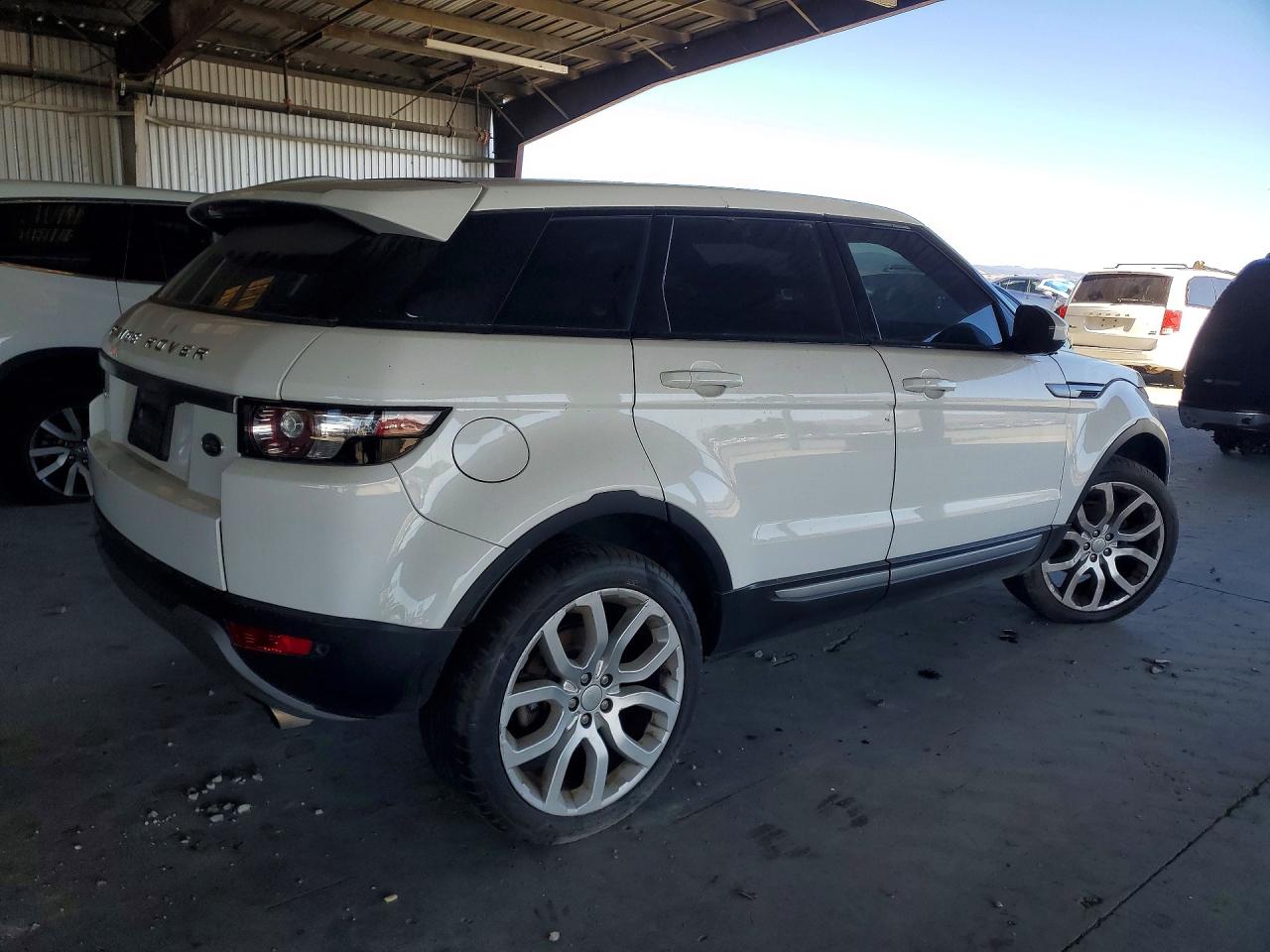2015 LAND ROVER RANGEROVER