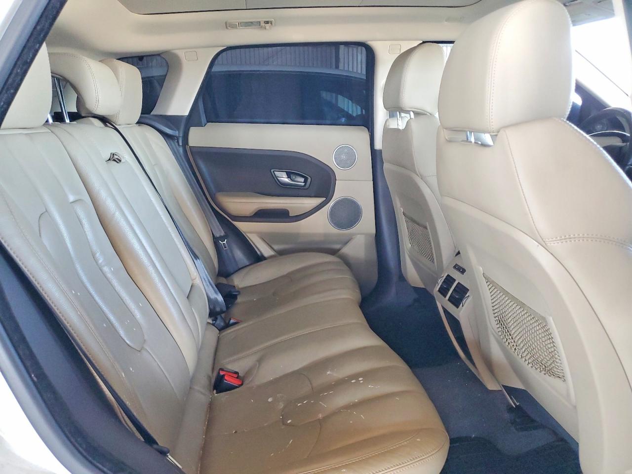 2015 LAND ROVER RANGEROVER