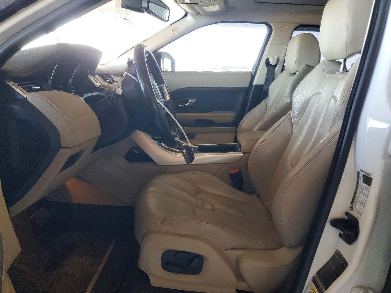 2015 LAND ROVER RANGEROVER