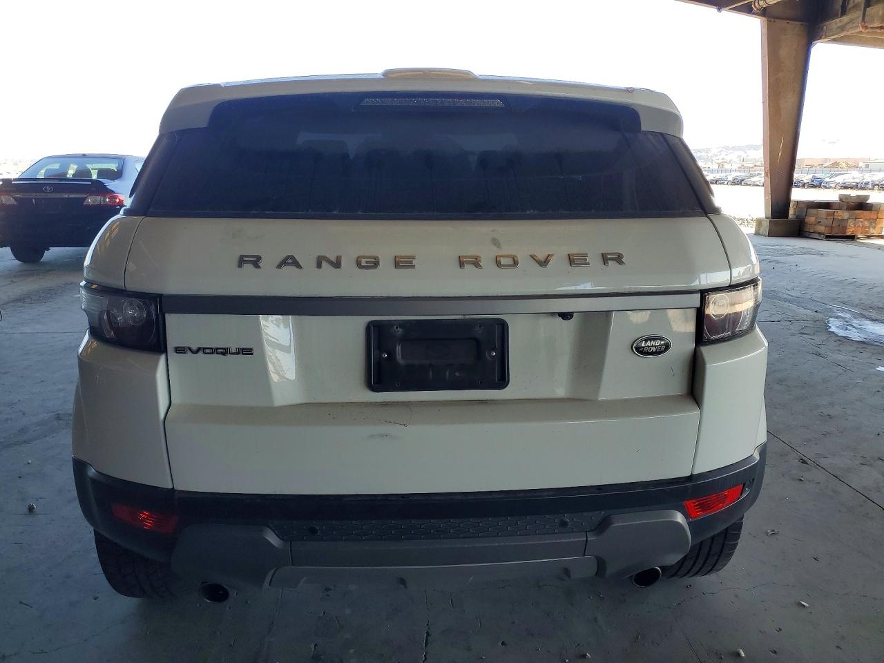 2015 LAND ROVER RANGEROVER