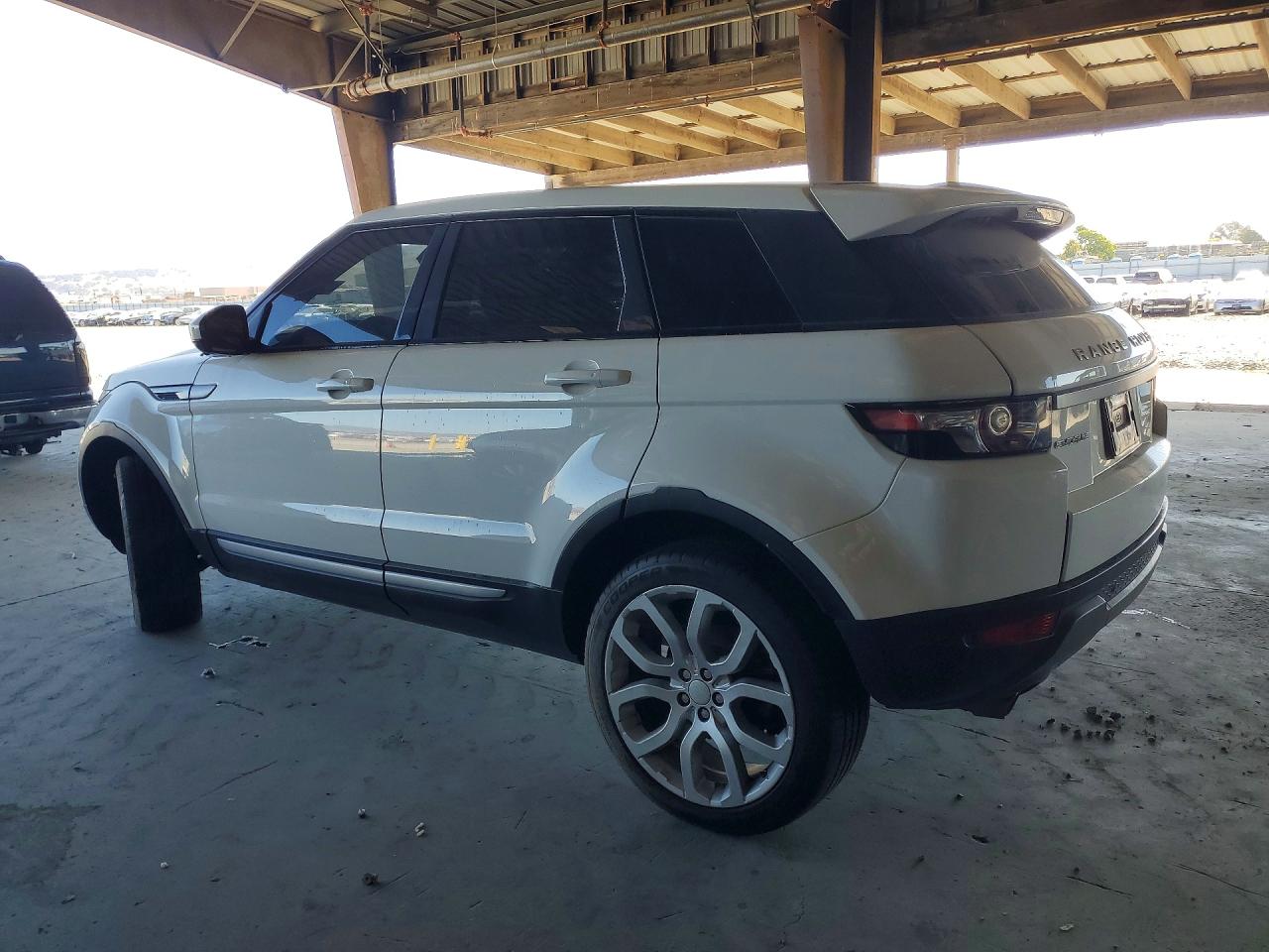 2015 LAND ROVER RANGEROVER