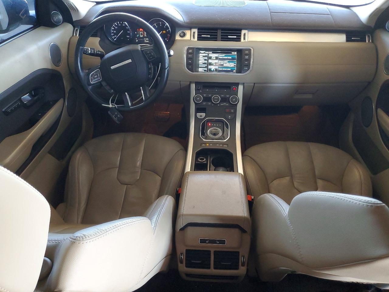 2015 LAND ROVER RANGEROVER