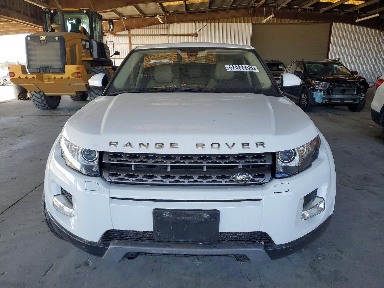 2015 LAND ROVER RANGEROVER