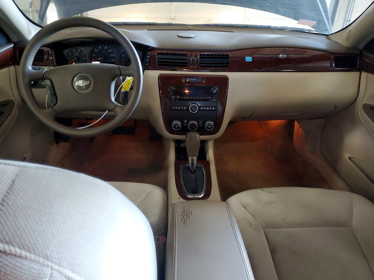 2008 CHEVROLET IMPALA